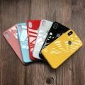 For Apple iPhone X/ XS Luxury Back Cover Glass Case - Phone Back Cover - Phone.