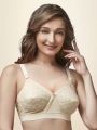 High Quality New Soft Cotton Full Chicken Women Comfortable Bra - Bra.