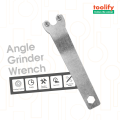Angle Grinder Spanner Pin Wrench - Hex Lock Nut - Power Tool Arbors - toolify. 
