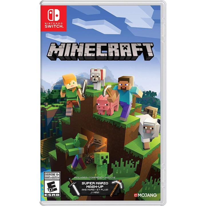 Minecraft for Nintendo Switch Game(null)