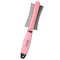 【BarBie degree Store】Dog Deshedding Removal Hair Comb For Cat Grooming Brush Tool Hair Clipper Stainless Dog Cat Combs. 