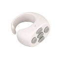 Remote Control Page Turner, Bluetooth 5.3 Practical Smart Ring Controller for Tik Tok for Electronic Book.
