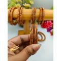 Wooden Bangles.