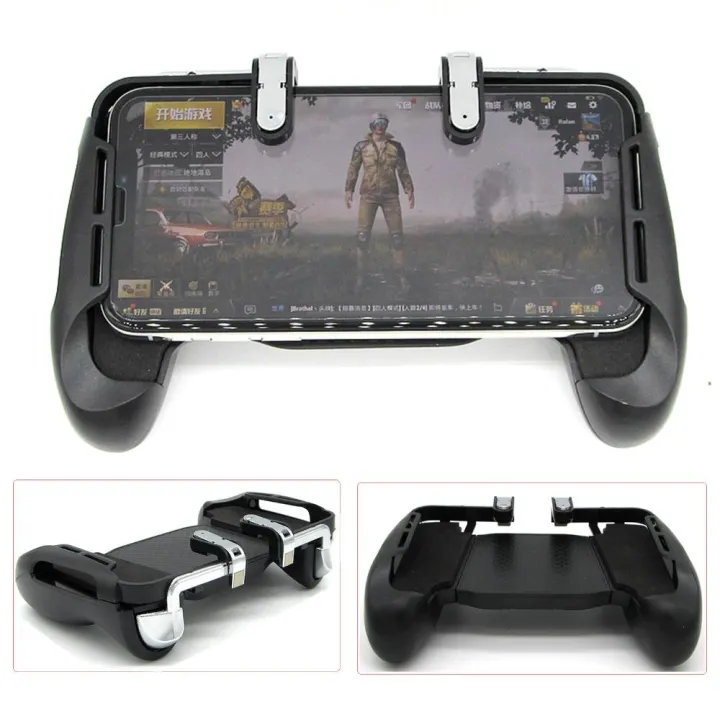 AS2 PUBG Mobile Controller for All Mobile