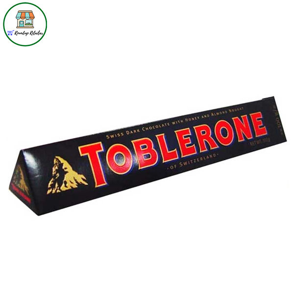 Toblerone Dark Chocolate Bar - 100g