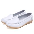 Korean Sandals for Women Women Flats Shoes Leather Shoes Loafers Slip On Shoe Four Seasons Shoes Wedge Sandals female shoes women shoes.