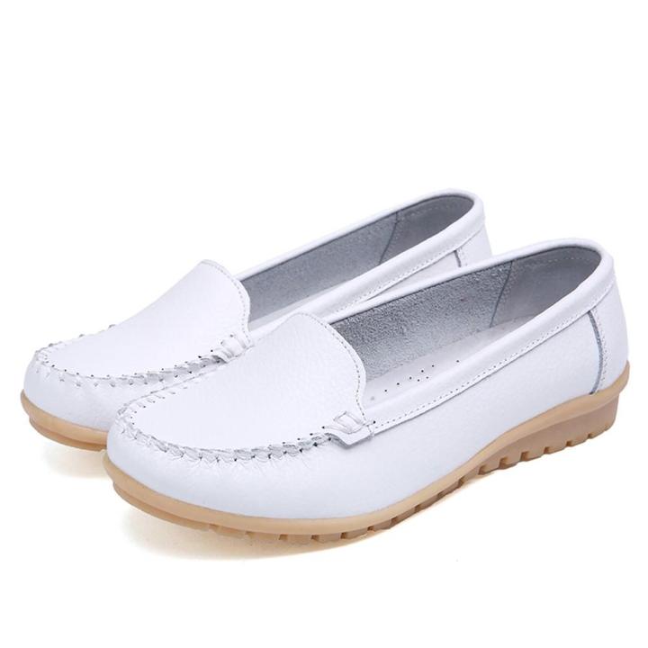 Korean%20Sandals%20for%20Women%20Women%20Flats%20Shoes%20%20%20Leather%20Shoes%20Loafers%20Slip%20On%20Shoe%20Four%20Seasons%20Shoes%20Wedge%20Sandals%20female%20shoes%20women%20shoes%20-%20Image%205