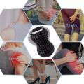 Electric Massage Ball Peanut Gym Yoga Roller Vibrating Lacrosse Ball Muscle Pain Relief Deep Tissue Massager Rechargeable.