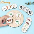 Life Cycle Board Animal Plant Life Cycle Wooden Jigsaw Puzzle Biology Science Education Toys Teaching Aids. 