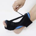 Plantar Fasciitis Night Splint for Plantar Fasciitis Adjustable Plantar Fasciitis Splint with Massage Ball and Bandage.