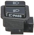 Scooter Passing Switch --- Dipper Switch With Passing - With Wire Coupler For All Scooter.