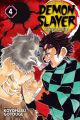Demon slayer Volume (1-5) Paperback Manga Set| Bookism BD. 