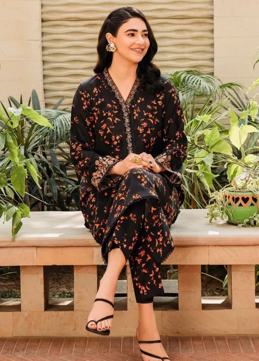 New%20exclusive%20designed%20VIP%20Linen%20Screenprint%20Les%20Work%202%20Piece%20For%20Stylish%20Women/Girls%20-%20Image%209