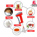 Power Free Hand Blender & Beater in Kitchen appliances with high Speed Operation in Multi Colors (Egg Beater, Milkshake, Soup, Butter Milk Maker). 