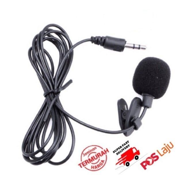Clip-on%20Mic%20for%20Mobile%20Phone%20DSLR%20Camera%20PC%20with%203.5mm%20Jack,%20TRRS/TRS%20Adapter,%206m%20Cable,%20Metal%20Clip,%20Storage%20Bag,%20and%20LR44%20Battery%20(Black)%20-%20Image%202