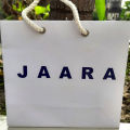 Jaara cute Gift Bag 6"X5.5" inch 170 gsm Thick Paper laminated Gift Bag 1 pc.