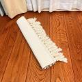 Cotton Soft Tassel Home Carpets for Living Room Bedroom Decorate Carpet Floor Door Mat Nordic LinenArea Rug Mats. 