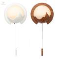 Portable Essential Oil Diffuser Wall Mounted Aroma Diffuser Low Noise White.
