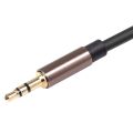 【Must-Have Accessories】 3.5Mm To 2Rca Audio Cable for Amplifiers Audio Car Aux. 