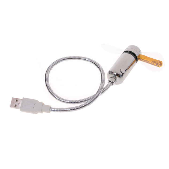 USB%20Mini%20Flexible%20Time%20LED%20Clock%20Fan%20Usb%20Clock%20Fan%20Gadgets%20-%20Image%204