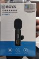 BOYA BY-MW3 Wireless Microphone Single Microphone Type C For Android Phone. 