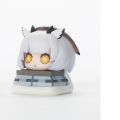 Arknights Game Action Figure Blaze Phantom Ceobe Ptilopsis Winter Foot-Warmer Hand Made Q Version Toy Peripherals Gifts. 