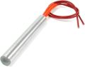 Dry Heater Diameter-12mm, length 50-300mm, Coil For Sealer Machine / Packaging Machine Heater. 