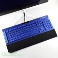 【YIYANGMAOYI111】For Corsair K95 Rgb Wired Gaming Mechanical Keyboard Cover Film Office Desktop Dust Cover Silicone Protector. 
