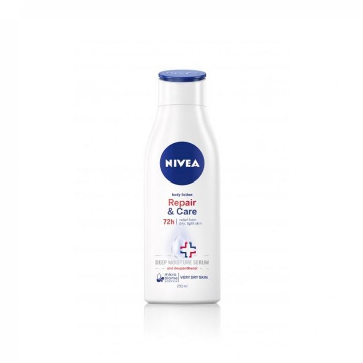 250%20ml%20Nivea%20Repair%20&%20Care%20Body%20Lotion%20International%20Germany%20product%20used%20for%20male/%20female%20-%20Image%203