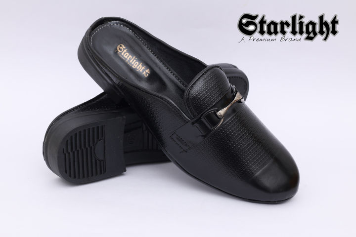 Starlight%20New%20Fashionable%20Half%20Shoe%20For%20Men,%20Half%20Shoe%20For%20Men,%20Brown%20Color%20-%20%20Shoe%20-%20Image%202