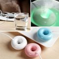 Mini Ultrasonic Humidifier USB Port incubator humidifier Donuts Humidifier mini air humidifiers. 