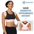 Adjustable Upper Back Posture Corrector Clavicle Support Shapewear Corsets for Neck Shoulder Pain Relief Hunchback Correction.