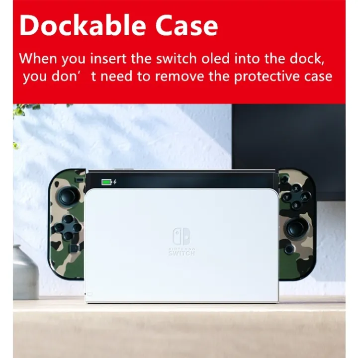Dockable%20Case%20for%20Nintendo%20Switch%20Oled%20Metroid%20Zelda%20Monster%20Hunter%20Pokemon%20theme%20case%20for%20Switch%20Oled%20console%20&%20Joy-Con%20-%20Image%209