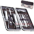 Manicure Pedicure 12 Pcs Set. 