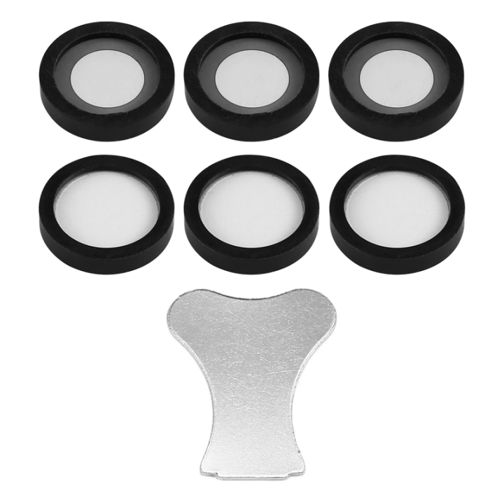 【Popular choice】 7Pcs Mist Maker Maintenance Kit, Ceramic Disk Ceramic ...