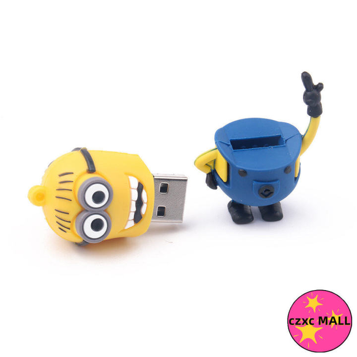 Spot%20goods+FREE%20Shipping%20Raise%20your%20hand%20Minion%20Pendrive%2032GB%20U%20Disk%2016G%20USB%20Memory%20Stick%208G%20Pendrive%204G%20Memory%20Card%20USB%202.0%20Memory%20Stick%20Christmas%20Gift%20Gift%20-%20Image%202