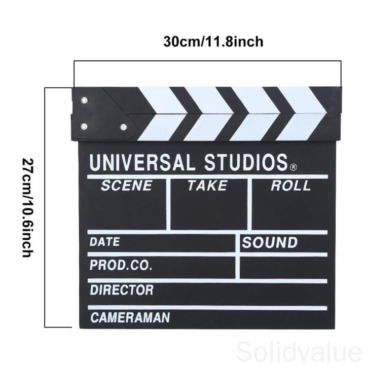 SV-Director%20Film%20Clapboard%20Action%20Scene%20Clapper%20Board%20Wooden%20Movie%20Film%20Clap%20Slate,%20S,%20Black%20-%20Image%205