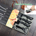 Kitchen tools 6 Pcs Set Non-Stick Coating Stainless Steel. 