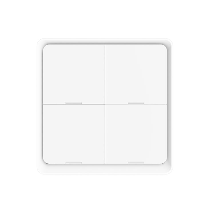 Migeet%20Wireless%20Scene%20Switch%20Push%20Button%20Smart%20Switch%20Wall%20Panel%20Power%20unit%20Powered%20Tuya/%20Smart%20Life%20APP%20Remote%20Control%20for%20Smart%20Home%20Devices(ZigBee%20Hub%20Required),%20Black%204%20Gang%20-%20Image%202