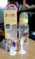 Smile Bear BPA Free PP silicon Nipple baby Feeding Bottle Feeder 250 ml.