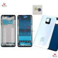Full Body Housing for Xiaomi Redmi Note 9s/Xiaomi Redmi Note 9 Pro/Xiaomi Redmi Note 9 Pro Max. 