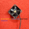 Cooling Fan DC 12V 40x30mm 4030 Brushless Heatsink Cooler Cooling Radiator Heat Dissipation Fan With Cable For Heat Controller 3D Printer CNC Machine. 