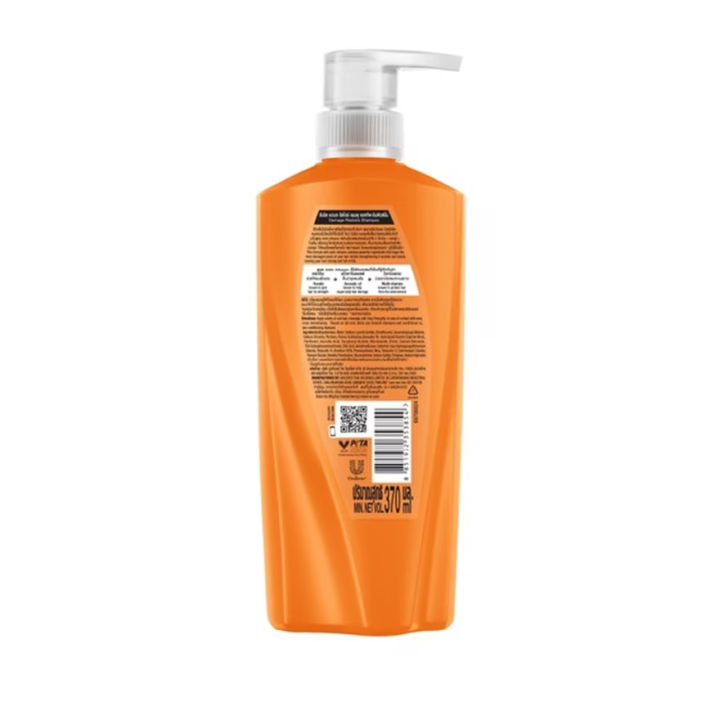 Sunsilk Shampoo Damage Restore Activ-Infusion 370 Ml. (Thailand)