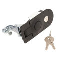 Door Lock Heavy Duty Compression Latch Lever Lock for RV Marine Camper. 