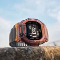 (Ready Stock) G .Shock GBD200 Men Watch Sport Watch Dual Time Display Water Resistant Shockproof and Waterproof World Time LED Auto Light Sports Wrist Watches with 2 Year Warranty GBD-200SM-1A5. 