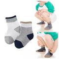 Winter Baby Socks For Newborn Baby- 1Pair. 