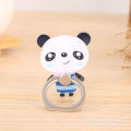 Cute Mobile Phone Ring Buckle Cartoon Panda Mobile Phone Ring Holder Mobile Phone Holder. 