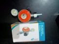 Gas Cylinder Safety Device cum meter LPG Safety Device cum Meter Regulator. 