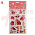 Motu Patlu Sticker Toy Sticker Play For Kids BIG SIZE. 