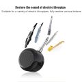 Bluetooth Mini Sound box Wireless Speakers Portable Small Music Box For Electric Guitar 3.5 6.35mm electric blowpipe instrument. 